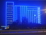 亮化工程施工注意事項(xiàng)：避免光污染，保護(hù)環(huán)境