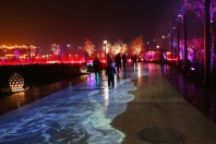 如何規(guī)劃特色小鎮(zhèn)亮化？