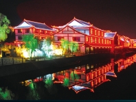 景觀亮化工程：如何打造讓人心情愉悅的城市環(huán)境？