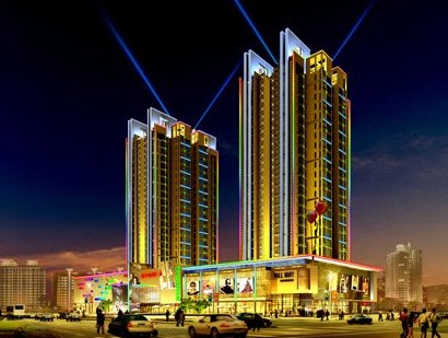 城市樓體亮化工程如何實(shí)現(xiàn)設(shè)計(jì)效果？